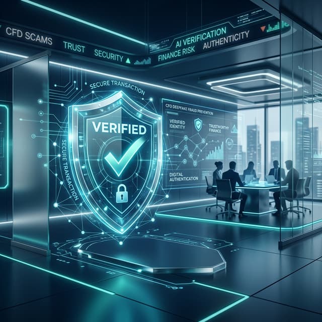 CFO Scam Article Header