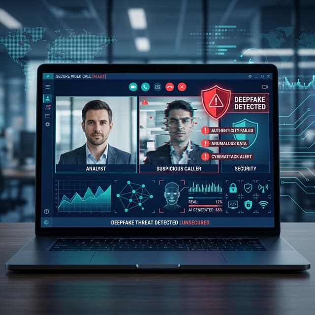 Deepfakes in Zoom Meetings